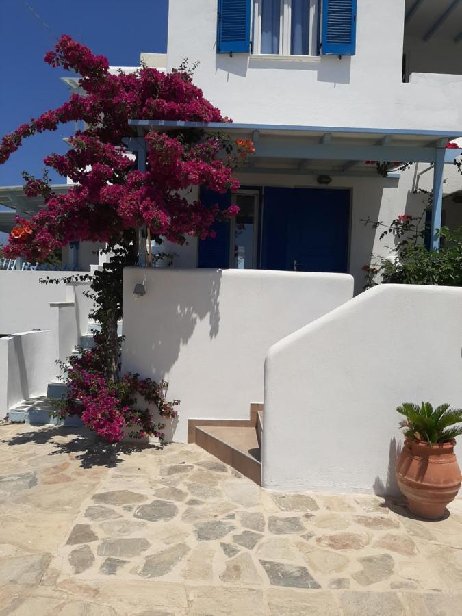 Stella Naxos Island Aparthotel Agia Anna  Phòng bức ảnh