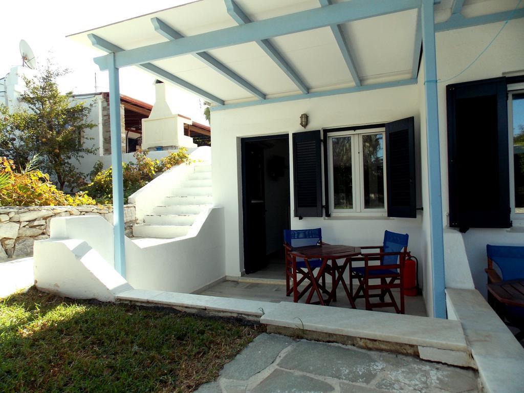 Stella Naxos Island Aparthotel Agia Anna  Phòng bức ảnh