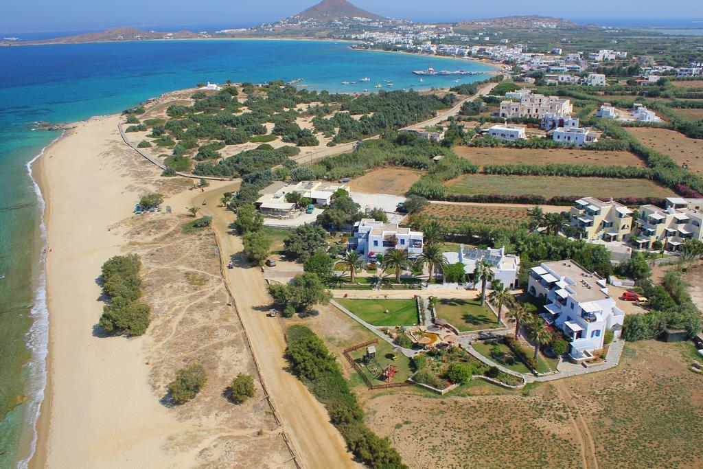 Stella Naxos Island Aparthotel Agia Anna  Ngoại thất bức ảnh