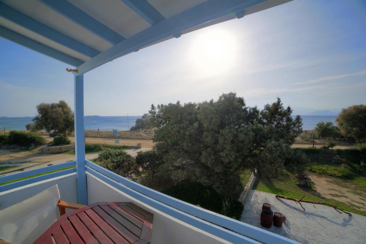 Stella Naxos Island Aparthotel Agia Anna  Ngoại thất bức ảnh